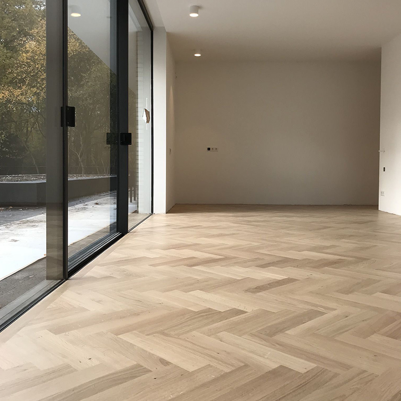 Tegelwerken interieur