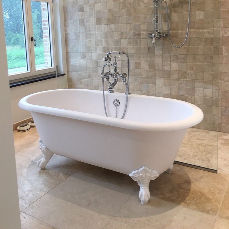 Tegelwerken badkamer